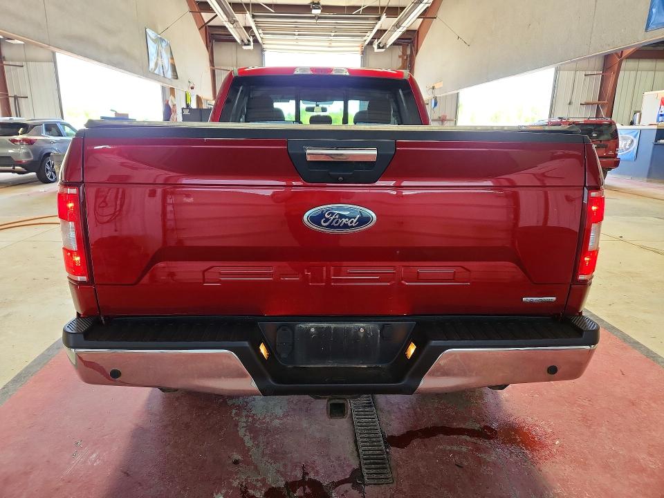 Продаж на аукціоні авто 2018 Ford F150, vin: 1FTEX1EPXJFE62948, номер лоту: 53604956