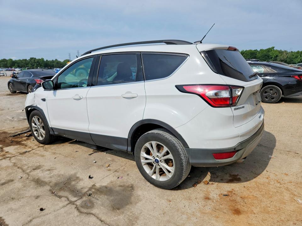 2017 Ford Escape მანქანა იყიდება აუქციონზე, vin: 1FMCU0GD8HUE40929, აუქციონის ნომერი: 53707796
