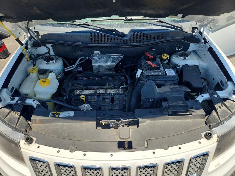 Продажа на аукционе авто 2016 Jeep Compass, vin: 1C4NJDEB1GD704702, номер лота: 54864136