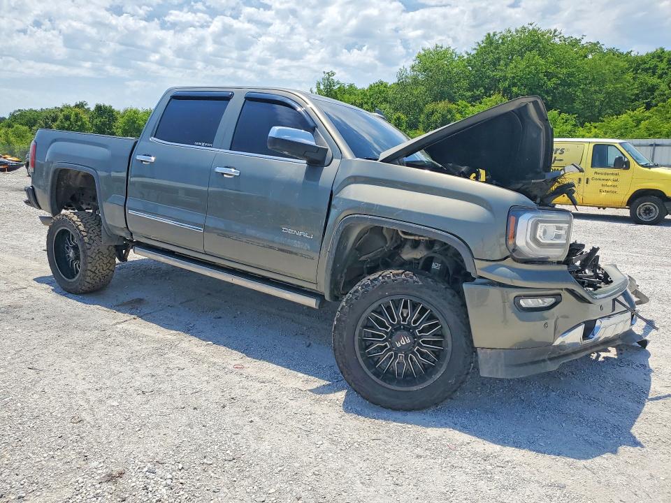 Aukcja sprzedaży 2018 Gmc Sierra, vin: 3GTU2PEJ8JG525052, numer aukcji: 53662546