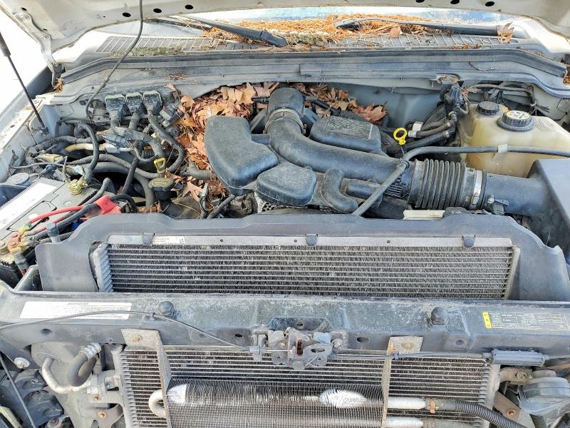 Продаж на аукціоні авто 2008 Ford F250, vin: 1FTNF20568EB90512, номер лоту: 53731026