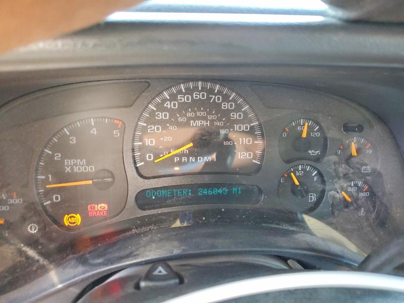 Продажа на аукционе авто 2006 Chevrolet Silverado, vin: 1GCHC23D66F195452, номер лота: 52505596