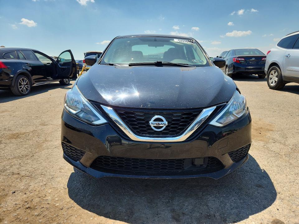 Продаж на аукціоні авто 2019 Nissan Sentra, vin: 3N1AB7AP2KY292216, номер лоту: 54370766