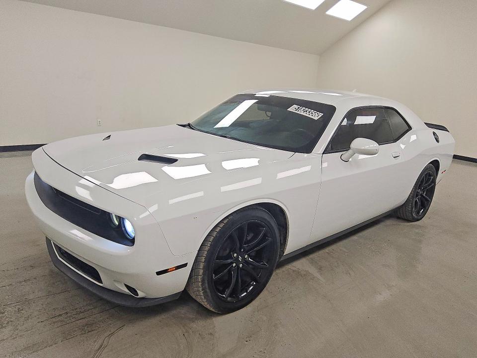 Aukcja sprzedaży 2018 Dodge Challenger, vin: 2C3CDZAG5JH149815, numer aukcji: 51823356