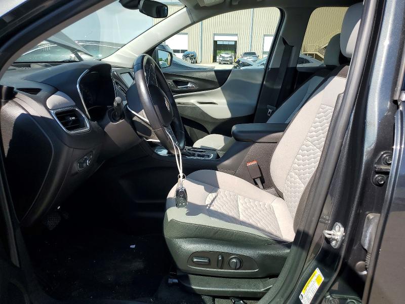55083726 :رقم المزاد ، 3GNAXJEV9LS600580 vin ، 2020 Chevrolet Equinox مزاد بيع