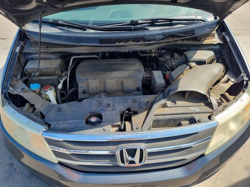 Aukcja sprzedaży 2013 Honda Odyssey, vin: 5FNRL5H65DB003391, numer aukcji: 52102206