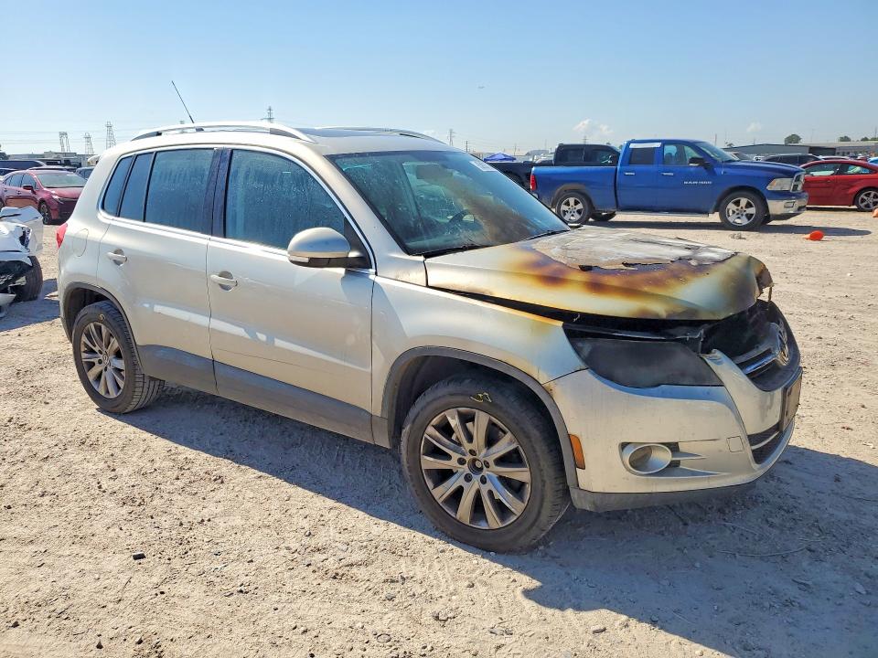 Aukcja sprzedaży 2009 Volkswagen Tiguan, vin: WVGAV75N39W526826, numer aukcji: 53557246