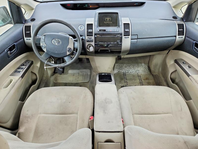 55033626 :رقم المزاد ، JTDKB20U487706232 vin ، 2008 Toyota Prius مزاد بيع