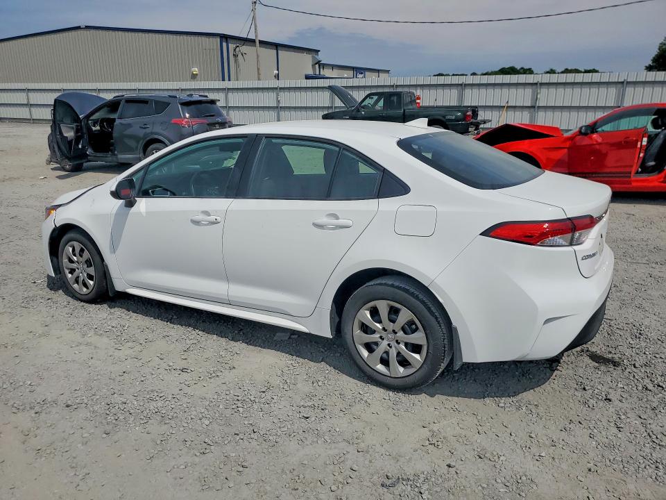 Aukcja sprzedaży 2025 Toyota Corolla, vin: 5YFB4MDE4SP247718, numer aukcji: 51959176
