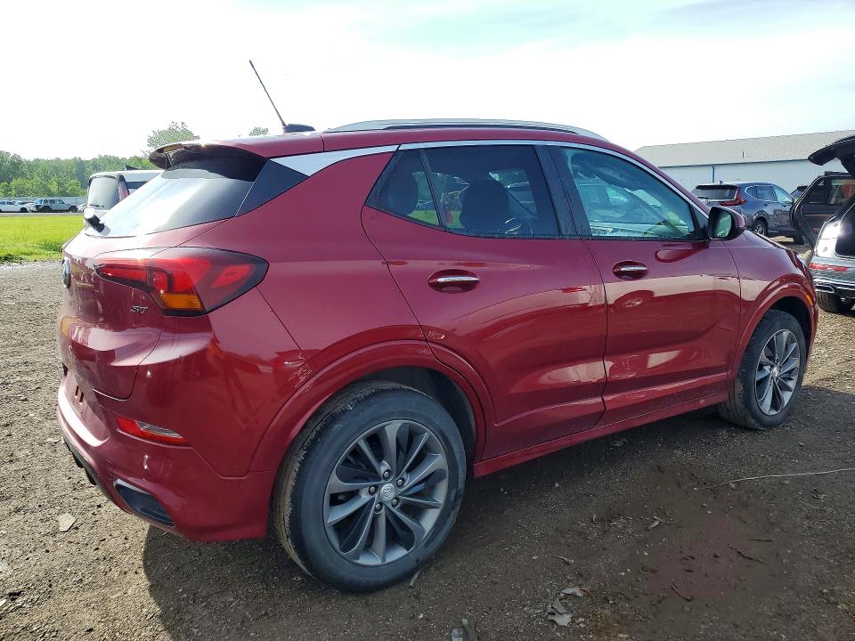 Продажа на аукционе авто 2020 Buick Encore Gx, vin: KL4MMESL1LB095410, номер лота: 54523686