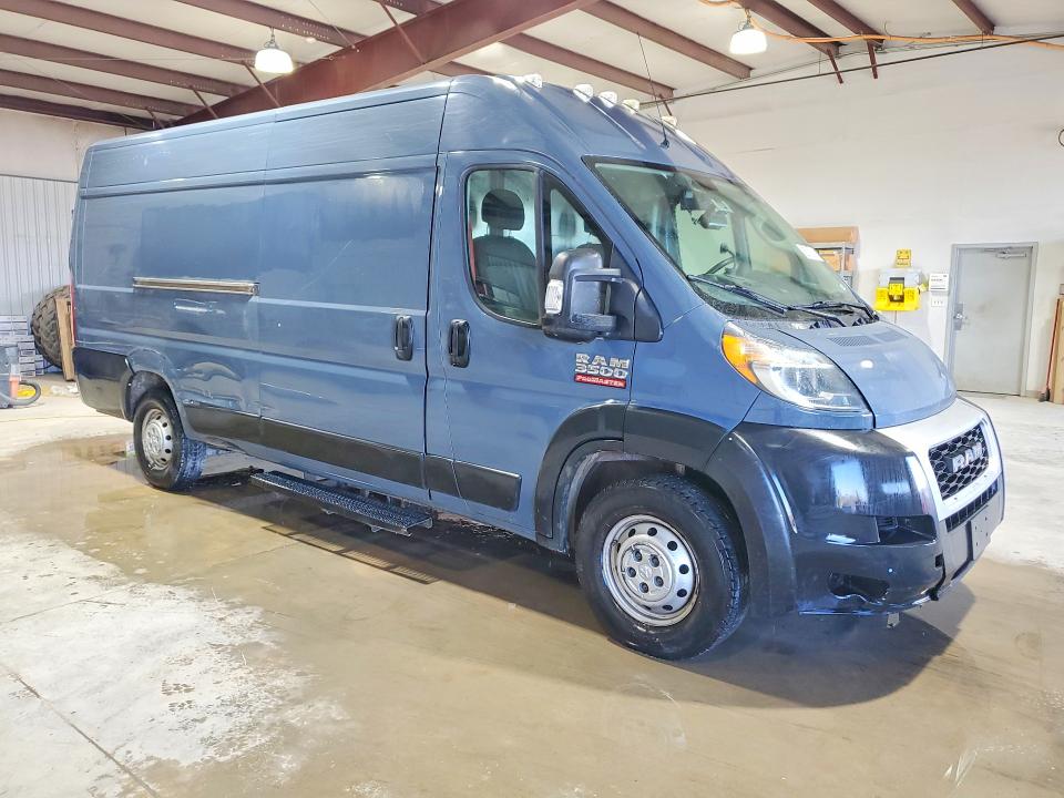 Продажа на аукционе авто 2020 Ram Promaster 3500, vin: 3C6URVJG5LE140094, номер лота: 51834056