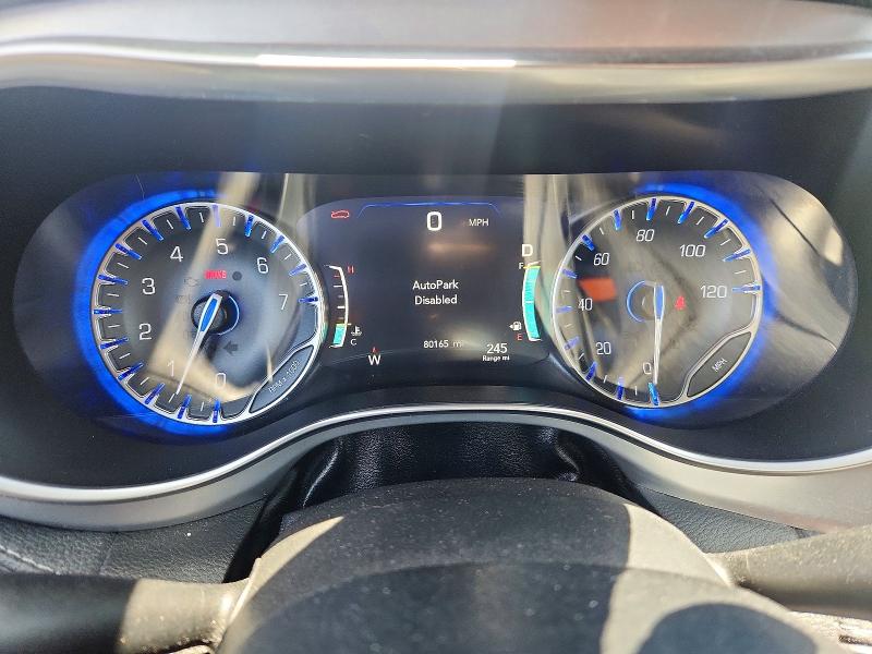 Auction sale of the 2019 Chrysler Pacifica, vin: 2C4RC1GG5KR570155, lot number: 53103086