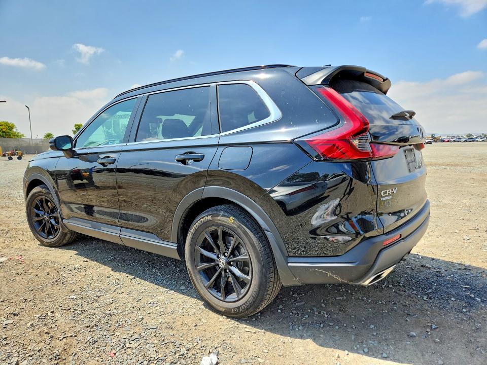 Продажа на аукционе авто 2024 Honda Cr-v, vin: 2HKRS6H56RH805828, номер лота: 53283796