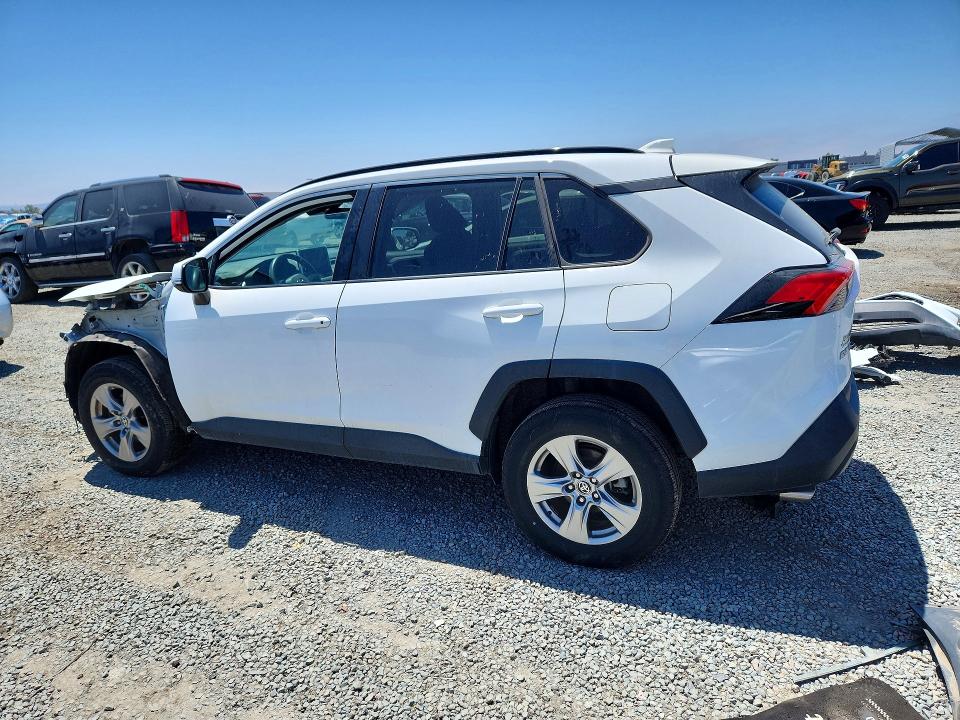 Продаж на аукціоні авто 2023 Toyota Rav4, vin: 2T3W1RFV7PW257371, номер лоту: 52662526