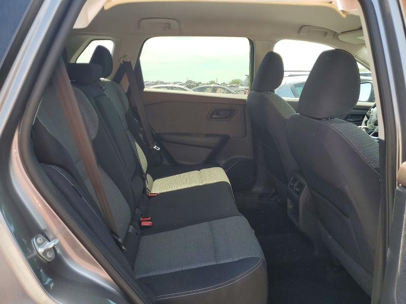 52162536 :رقم المزاد ، 5N1AT3AB4MC713898 vin ، 2021 Nissan Rogue مزاد بيع