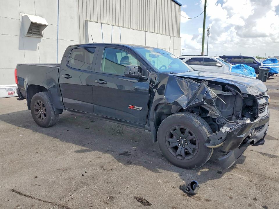 Продажа на аукционе авто 2018 Chevrolet Colorado, vin: 1GCGTDENXJ1328118, номер лота: 55047246