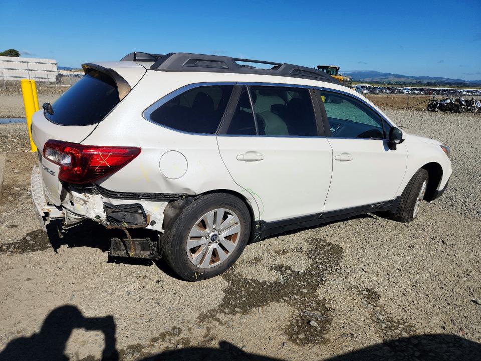 Продажа на аукционе авто 2018 Suba Outback, vin: 4S4BSACC8J3287968, номер лота: 53398746