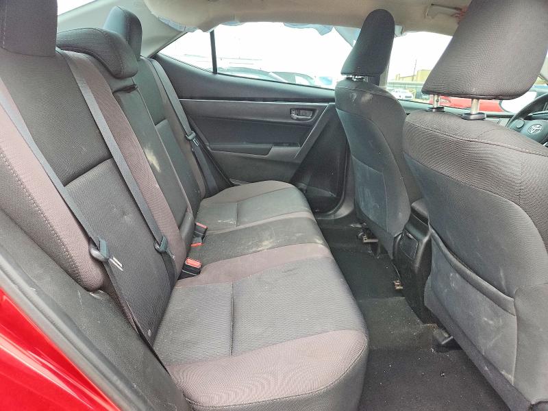 Продаж на аукціоні авто 2017 Toyota Corolla, vin: 5YFBURHE5HP663728, номер лоту: 55064786