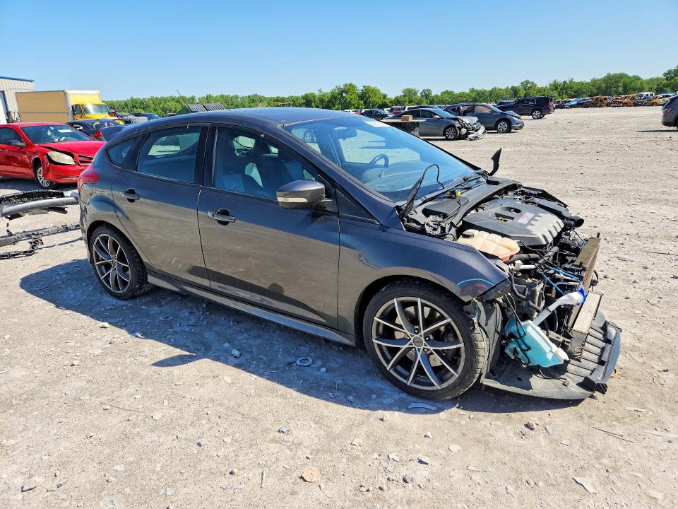 Aukcja sprzedaży 2016 Ford Focus, vin: 1FADP3L98GL262663, numer aukcji: 52811196