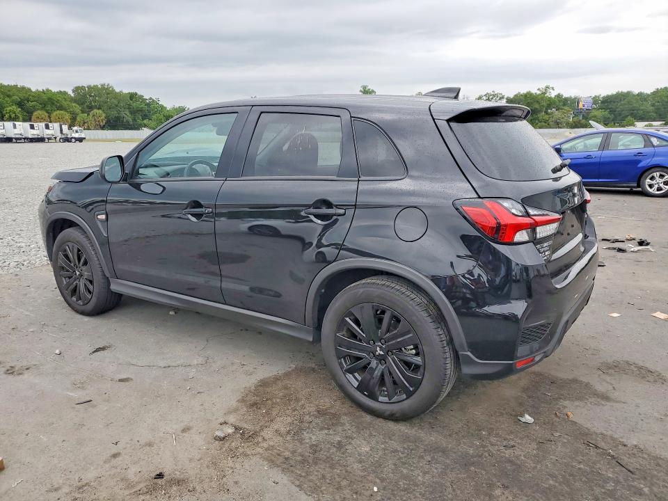 Продаж на аукціоні авто 2025 Mitsubishi Outlander Sport, vin: JA4ARUAU0SU015350, номер лоту: 53385386