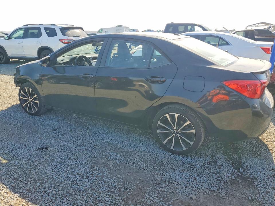 Продаж на аукціоні авто 2017 Toyota Corolla, vin: 5YFBURHEXHP706248, номер лоту: 52835876