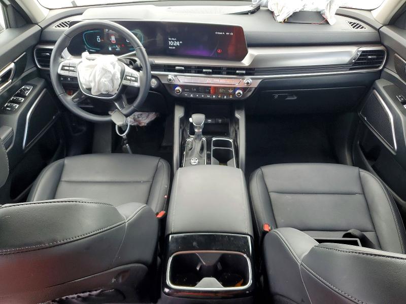 53175016 :رقم المزاد ، 5XYP24GC6SG721081 vin ، 2025 Kia Telluride مزاد بيع