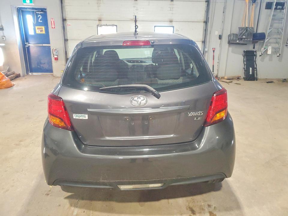 Продаж на аукціоні авто 2015 Toyota Yaris, vin: VNKKTUD32FA049450, номер лоту: 53387396