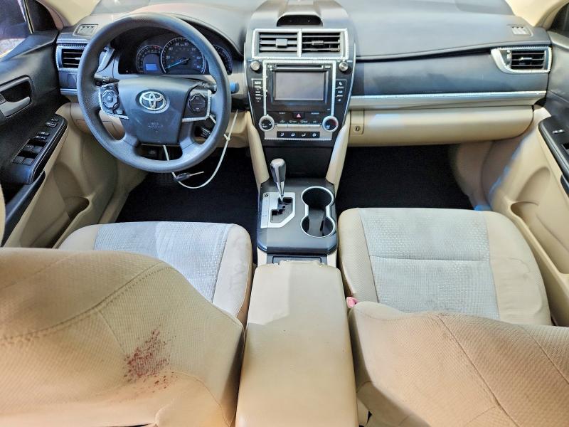53648526 :رقم المزاد ، 4T1BF1FK1CU517757 vin ، 2012 Toyota Camry مزاد بيع