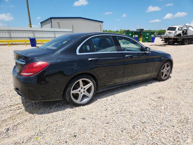 52411686 :رقم المزاد ، 55SWF4KB0HU196290 vin ، 2017 Mercedes-benz C مزاد بيع