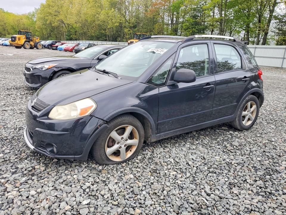 2008 Suzuki Sx4 მანქანა იყიდება აუქციონზე, vin: JS2YB417385103904, აუქციონის ნომერი: 53389416