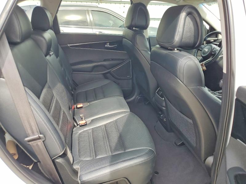 2016 Kia Sorento მანქანა იყიდება აუქციონზე, vin: 5XYPK4A5XGG186418, აუქციონის ნომერი: 53966556