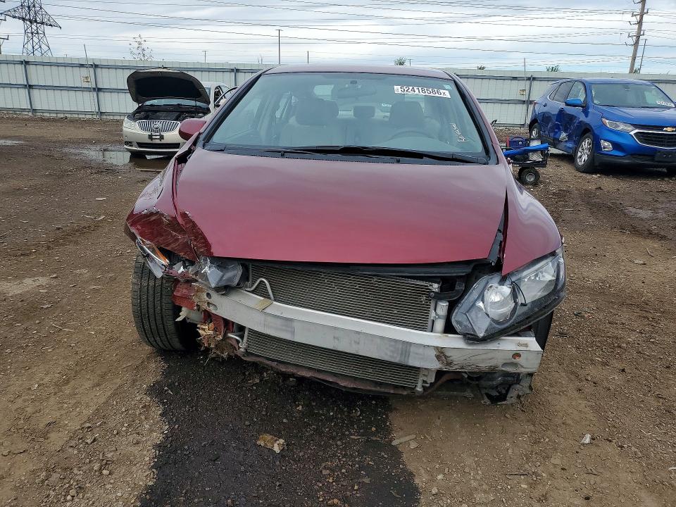 Продажа на аукционе авто 2010 Honda Civic, vin: 19XFA1F55AE082459, номер лота: 52418586