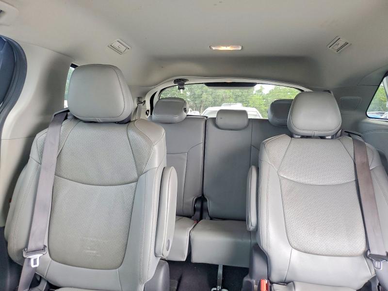 55328356 :رقم المزاد ، 5TDZRKEC8NS074931 vin ، 2022 Toyota Sienna مزاد بيع