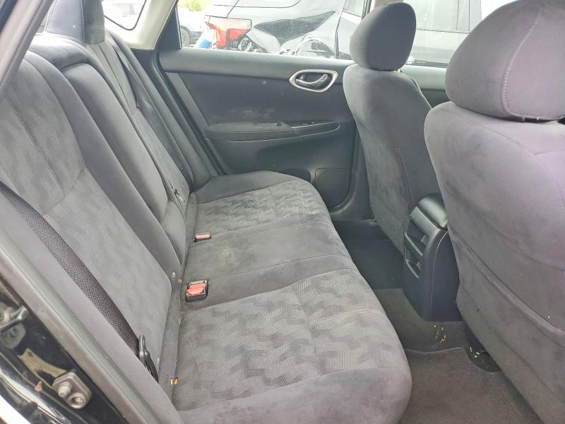 Продаж на аукціоні авто 2013 Nissan Sentra, vin: 3N1AB7AP3DL664551, номер лоту: 52312546