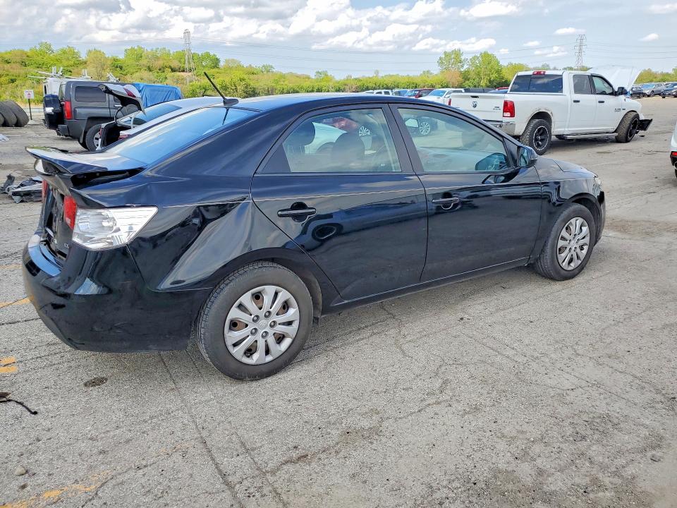 Auction sale of the 2012 Kia Forte, vin: KNAFU4A23C5606192, lot number: 52875936