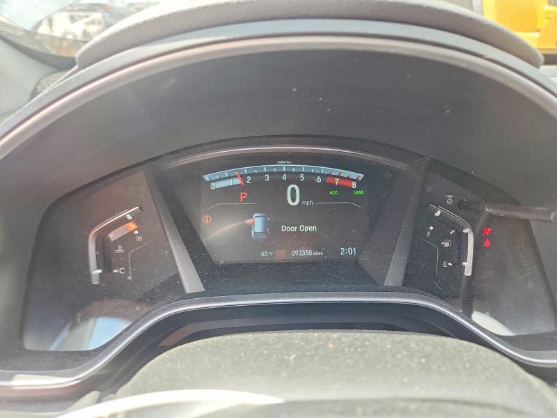 Aukcja sprzedaży 2017 Honda Cr-v, vin: 5J6RW2H97HL038768, numer aukcji: 54117196