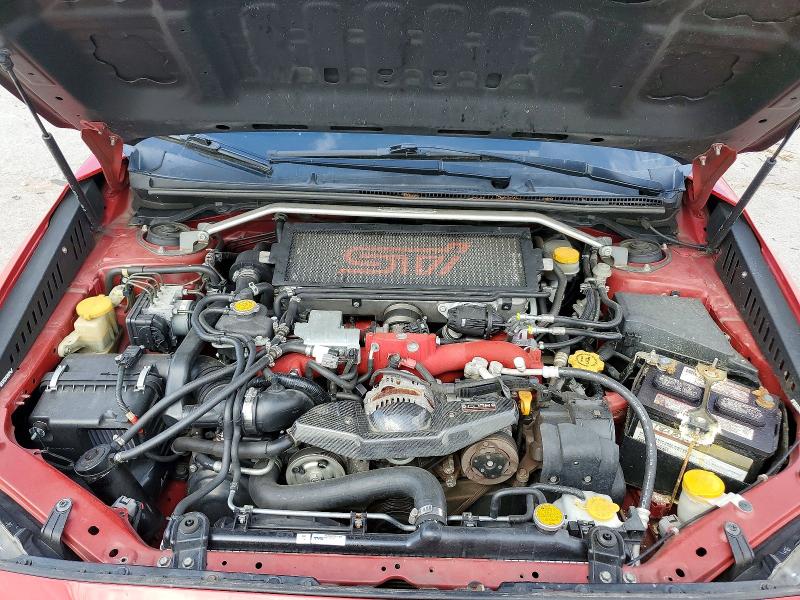 Aukcja sprzedaży 2016 Subaru Wrx, vin: JF1VA2Z64G9808594, numer aukcji: 55042226