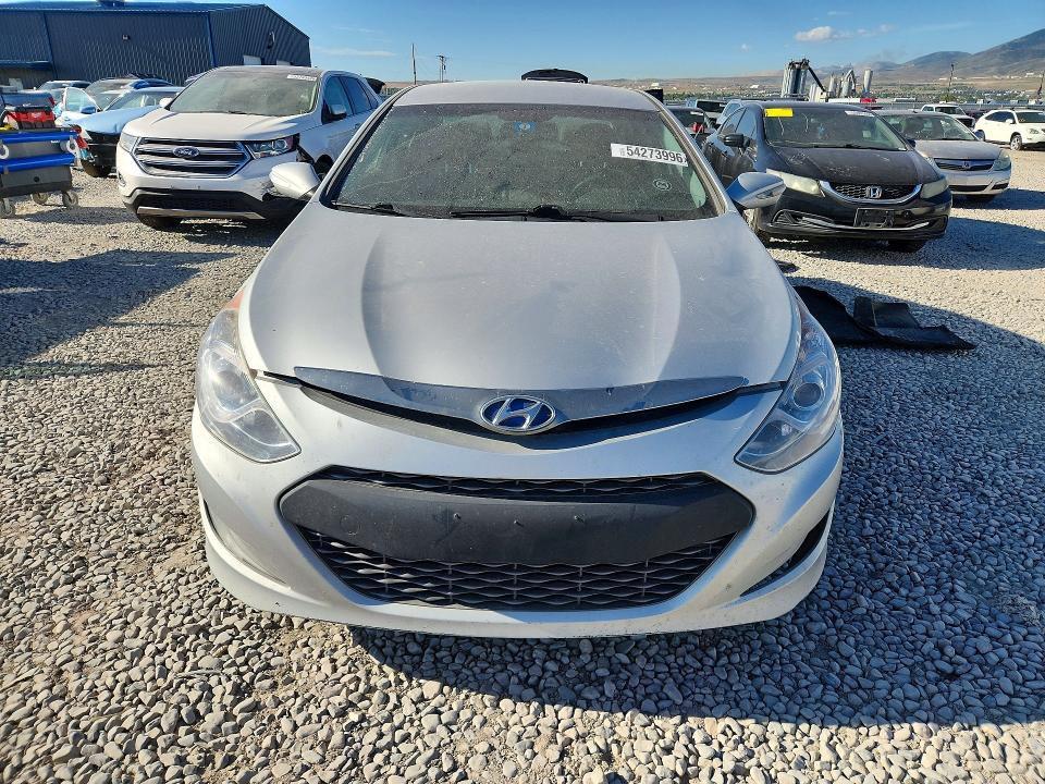 Продажа на аукционе авто 2015 Hyundai Sonata Hybrid, vin: KMHEC4A42FA128423, номер лота: 54273996