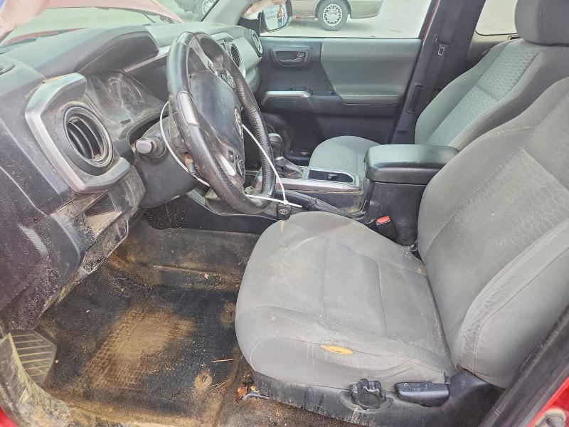 52368056 :رقم المزاد ، 5TFSZ5AN3GX041777 vin ، 2016 Toyota Tacoma مزاد بيع