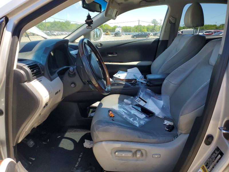 Продажа на аукционе авто 2012 Lexus Rx, vin: JTJZB1BA5C2006363, номер лота: 52939516