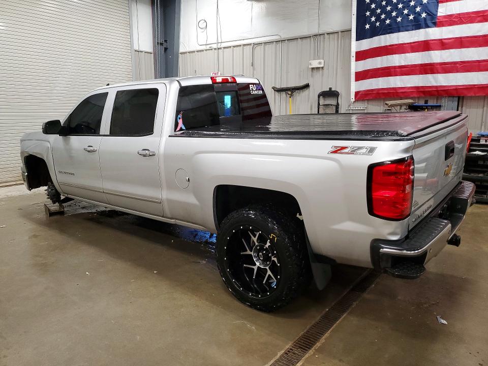 Продажа на аукционе авто 2014 Chevrolet Silverado, vin: 3GCUKSEC2EG121853, номер лота: 54105166