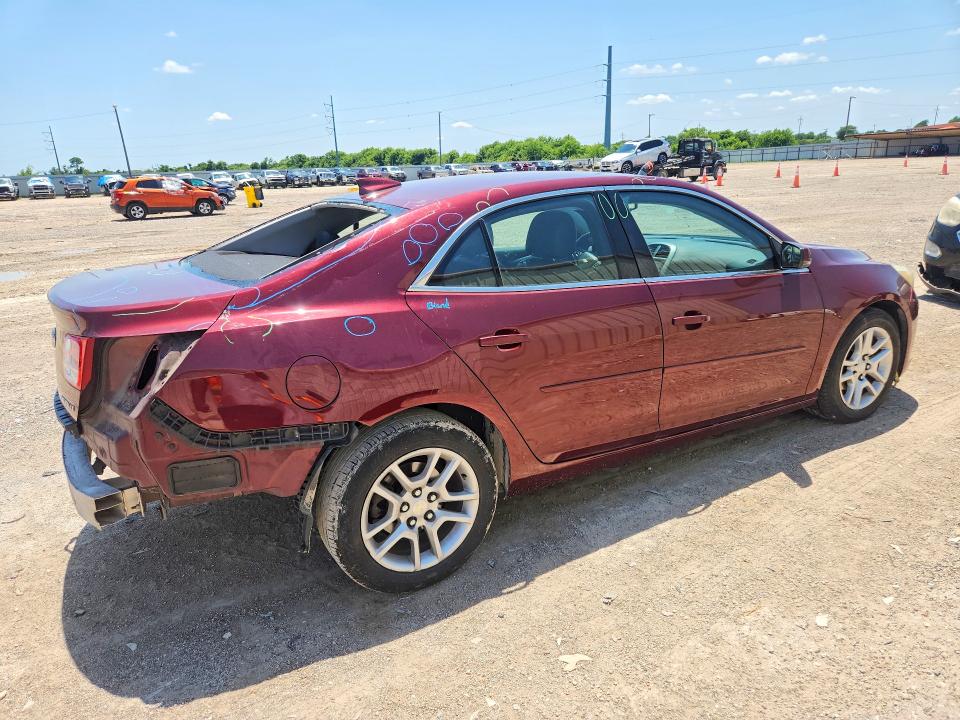 55338146 :رقم المزاد ، 1G11C5SL4FF132323 vin ، 2015 Chevrolet Malibu مزاد بيع