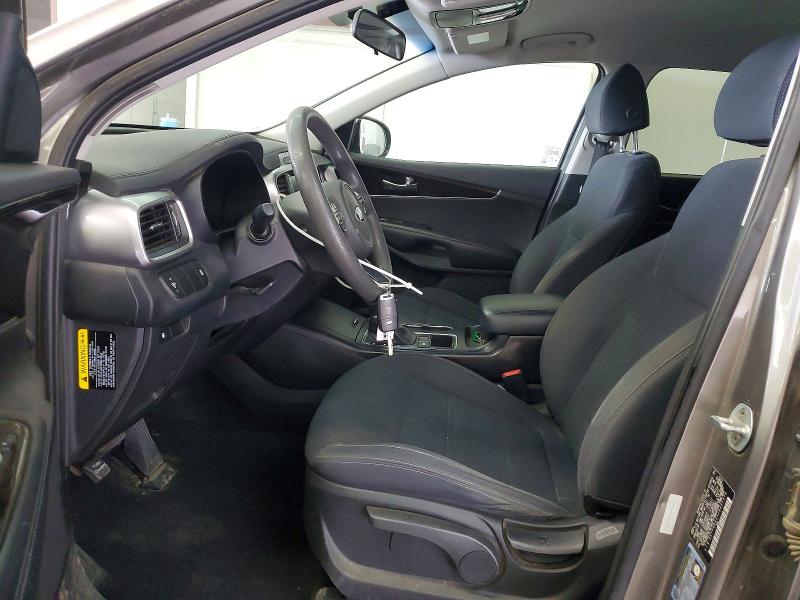 Продажа на аукционе авто 2018 Kia Sorento, vin: 5XYPGDA37JG427374, номер лота: 53737466
