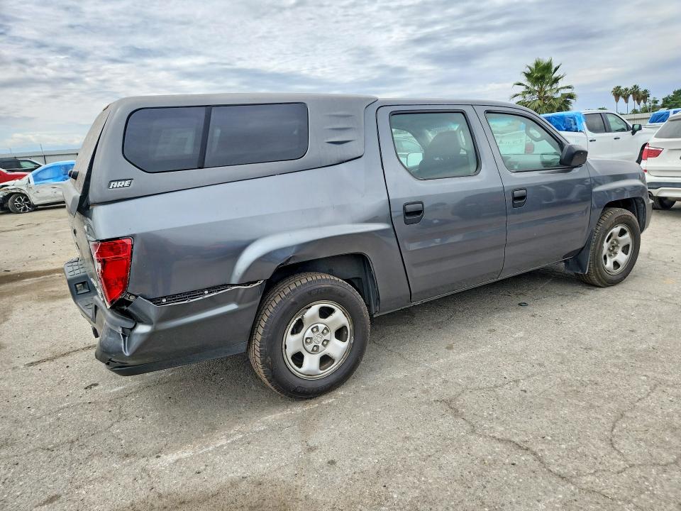 54890856 :رقم المزاد ، 5FPYK1F2XAB010802 vin ، 2010 Honda Ridgeline مزاد بيع