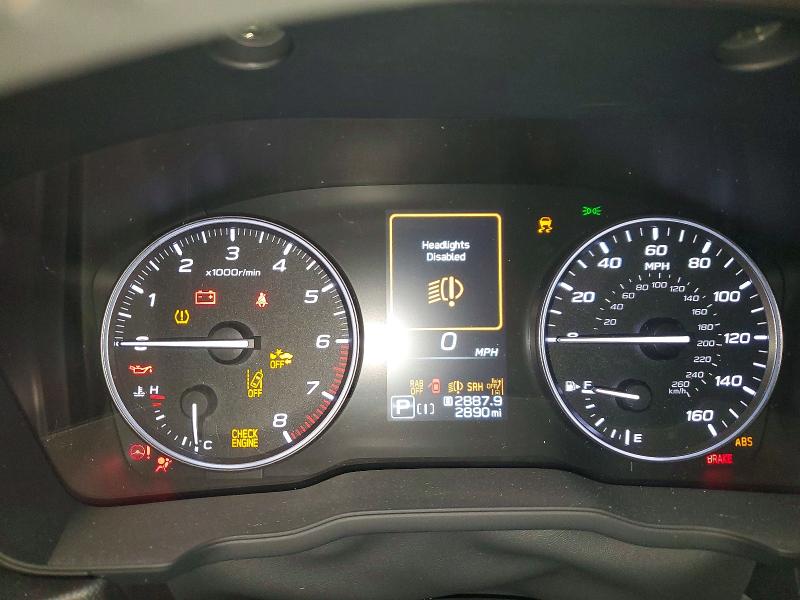 54171896 :رقم المزاد ، 4S4SLDT68T3055480 vin ، 2026 Subaru Forester مزاد بيع