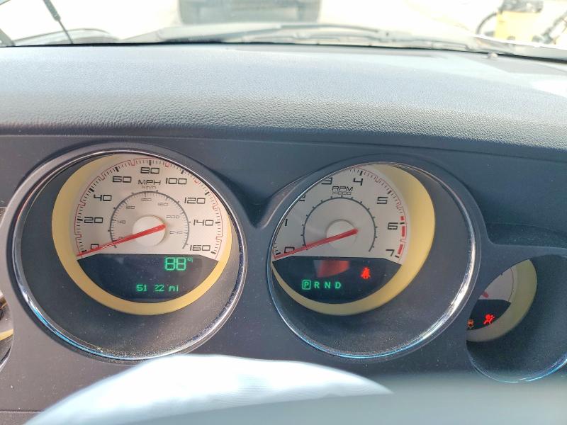 52558116 :رقم المزاد ، 2C3CDYBT0EH205400 vin ، 2014 Dodge Challenger مزاد بيع