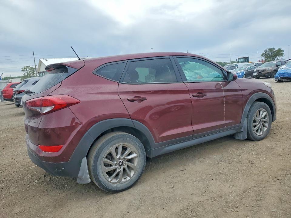 Продаж на аукціоні авто 2017 Hyundai Tucson, vin: KM8J23A48HU441702, номер лоту: 53190956