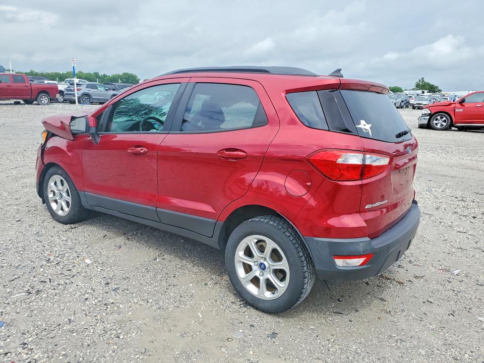 Aukcja sprzedaży 2019 Ford Ecosport, vin: MAJ3S2GE9KC277161, numer aukcji: 54709216