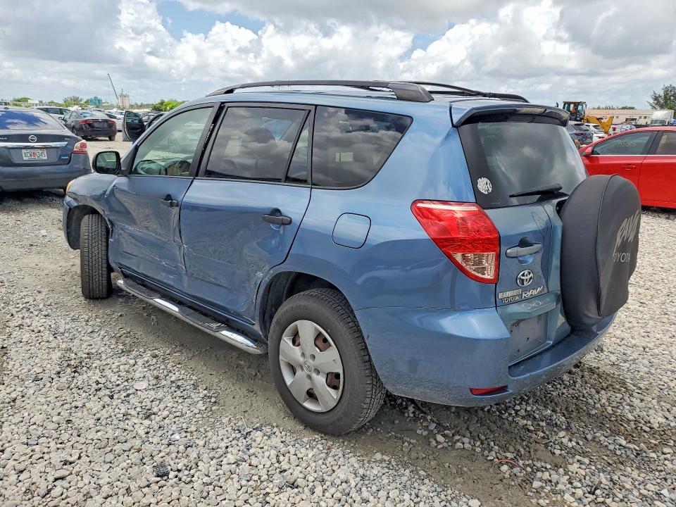 Aukcja sprzedaży 2008 Toyota Rav4, vin: JTMZD33V785082036, numer aukcji: 54232736