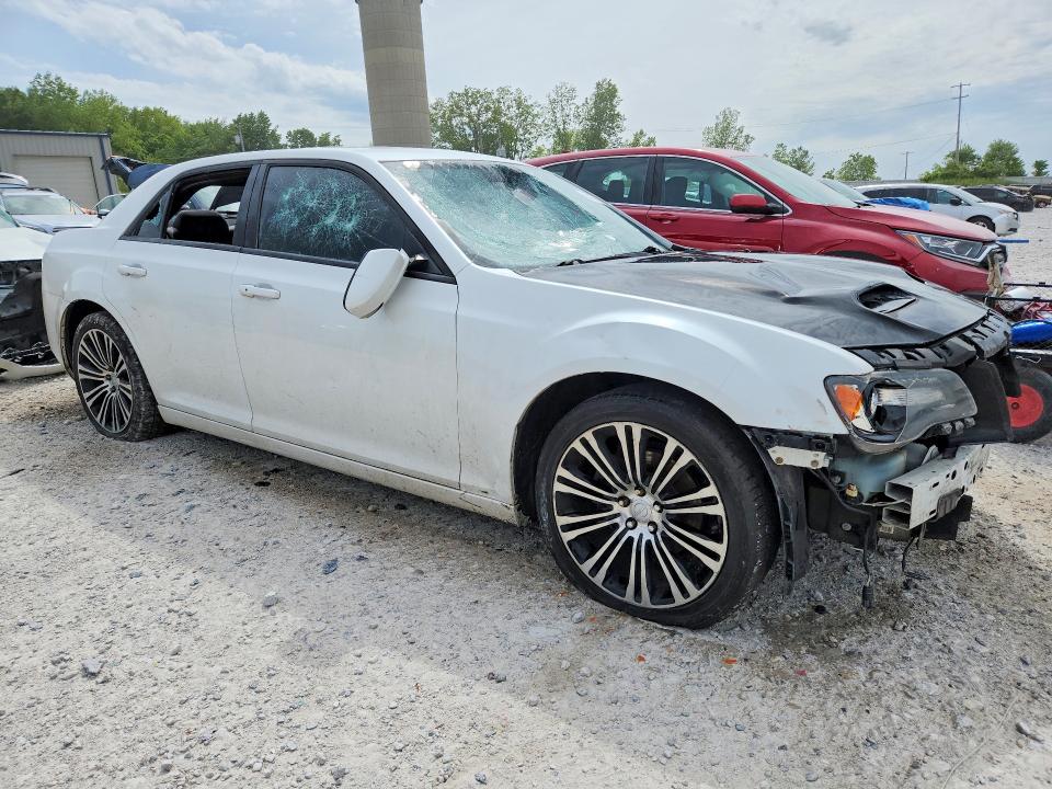 54128166 :رقم المزاد ، 2C3CCABG9EH375381 vin ، 2014 Chrysler 300 مزاد بيع